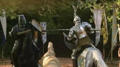 中世纪骑士装备一套下来多少钱,中世纪骑士全身装备多么昂贵