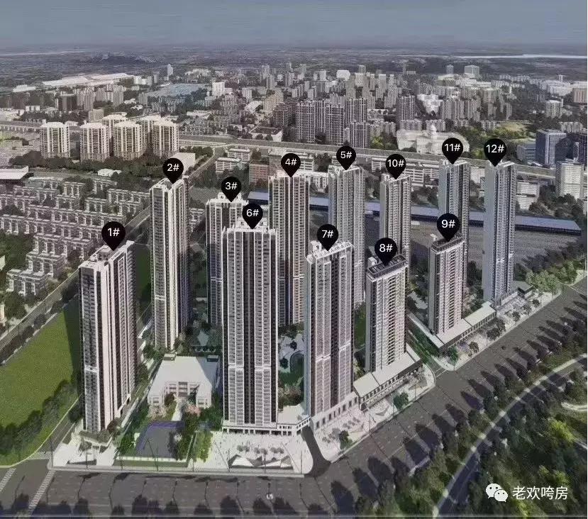 胆子粗｜武昌二环外“学景房”能卖2.7万+？