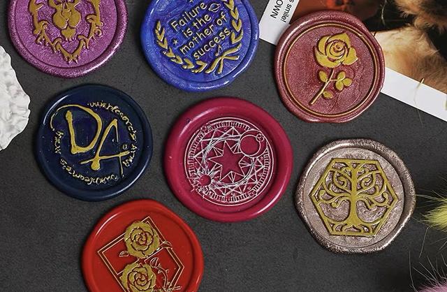 权力的游戏波特瑞克,火漆印章哈利波特系列