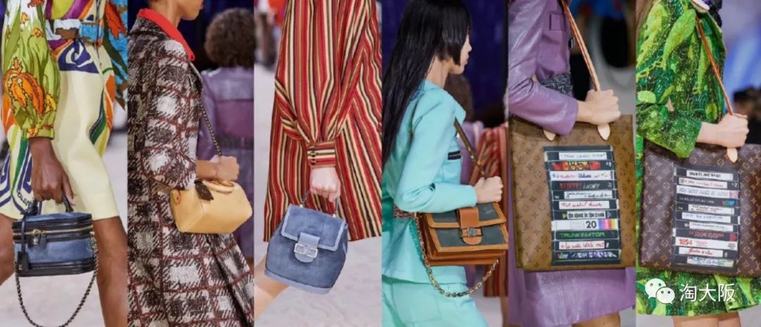 代购了个lv包包,国外代购香奶奶的包包