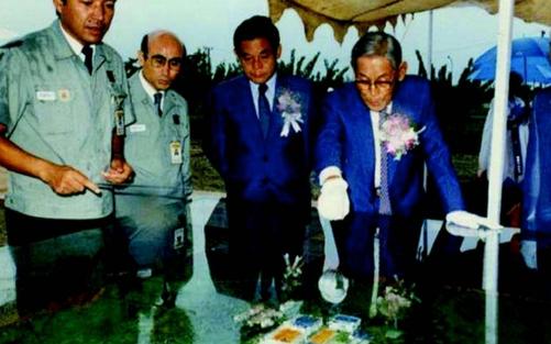 文在寅和三星现在关系,文在寅和三星掌门人