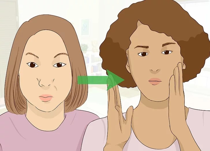 笑线是怎样通过矫正调整的,笑可以消除皱纹吗