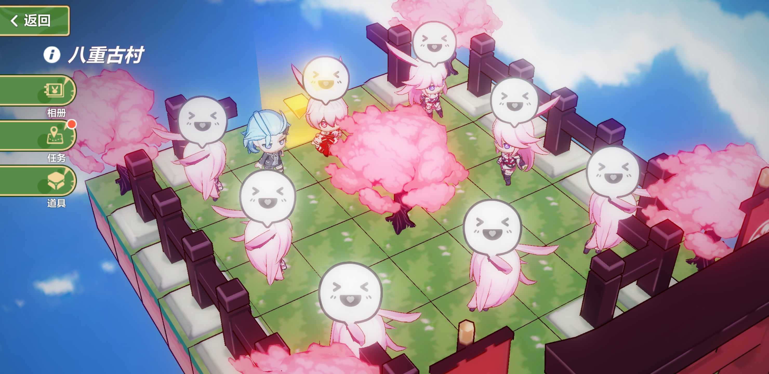 崩坏3八重樱妹妹剧情,崩坏3直到深海的尽头11-8