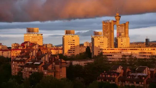 全球最孤独的小屋,世界上最孤独的小屋塞尔维亚