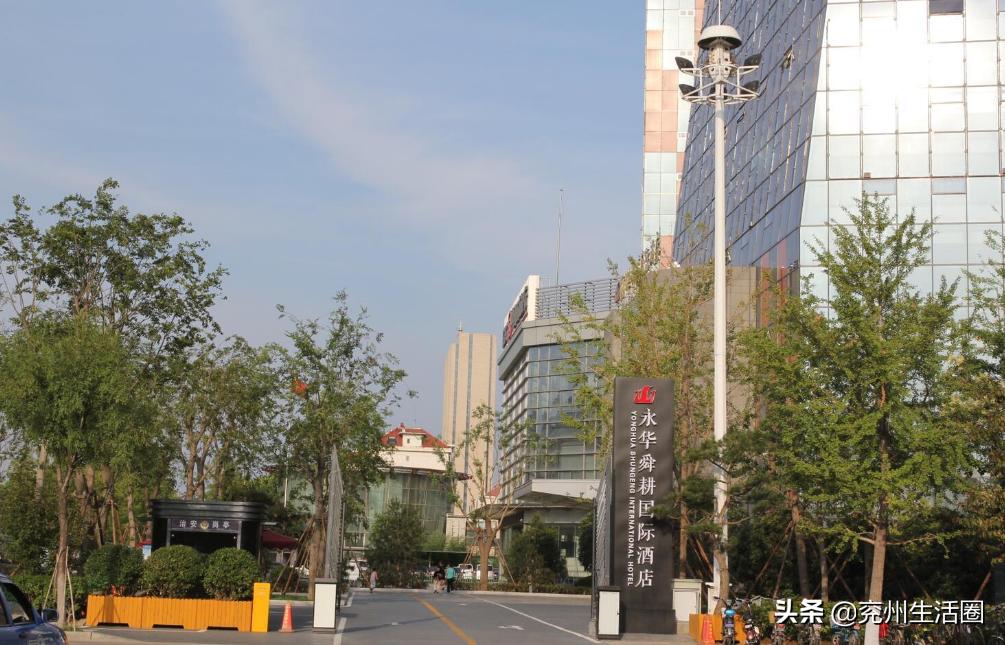 兖州西城区龙桥街道规划,兖州区发展前景