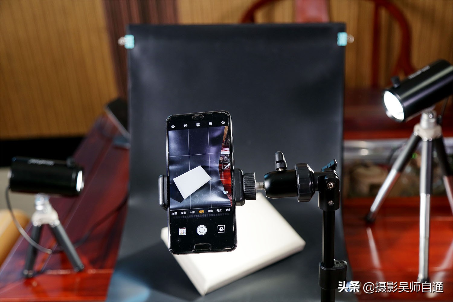 旧茶桌改造直播间,茶桌改造书法桌