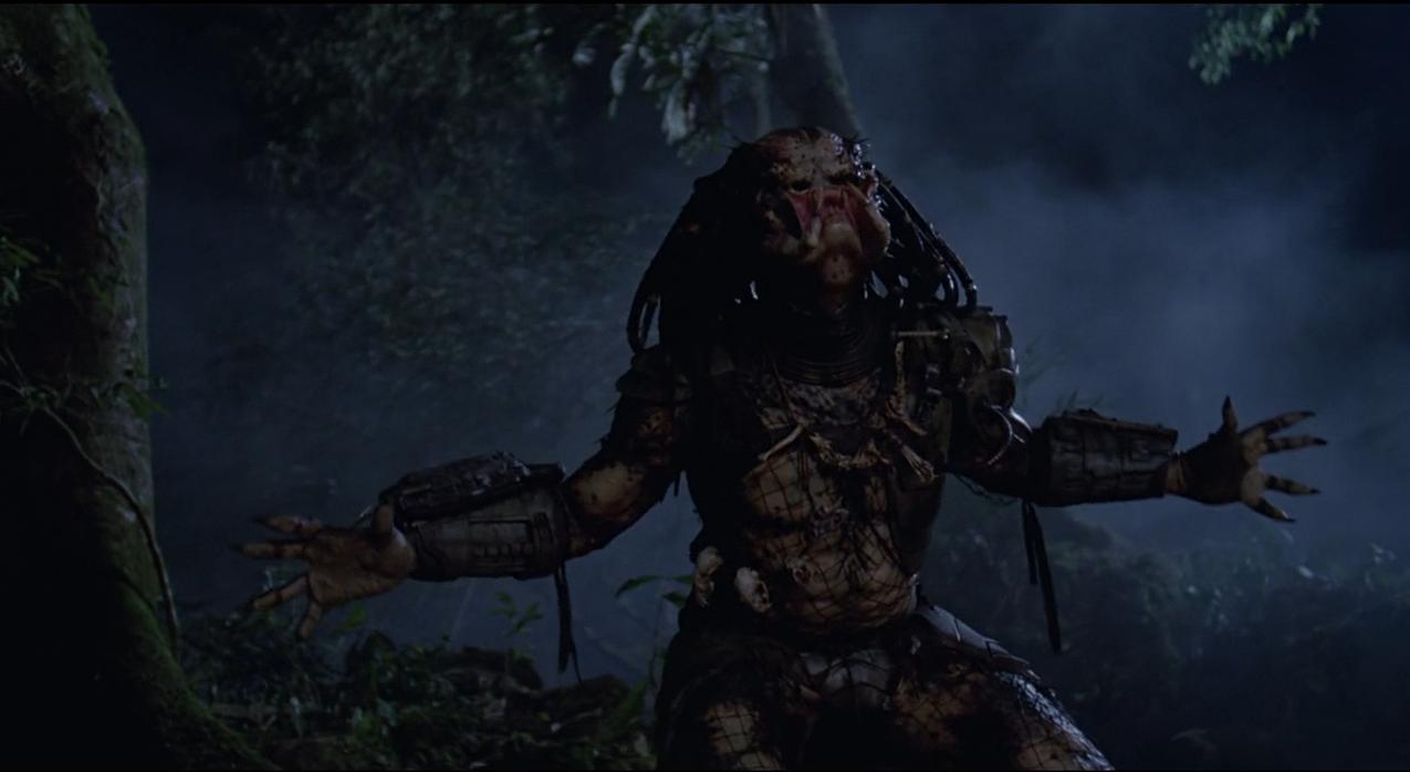 铁血战士系列解析,铁血战士形态全部解析