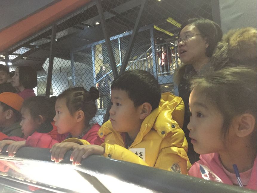 走进科技馆感受科技的神奇力量,河北科技馆介绍