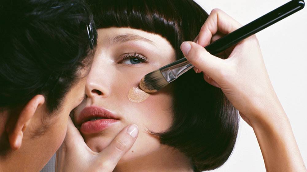 夏季底妆不脱妆无瑕持久底妆教程,底妆怎么化妆不容易脱妆油皮