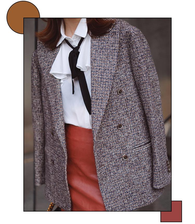 热播剧女主时尚穿衣,热剧女主搭配