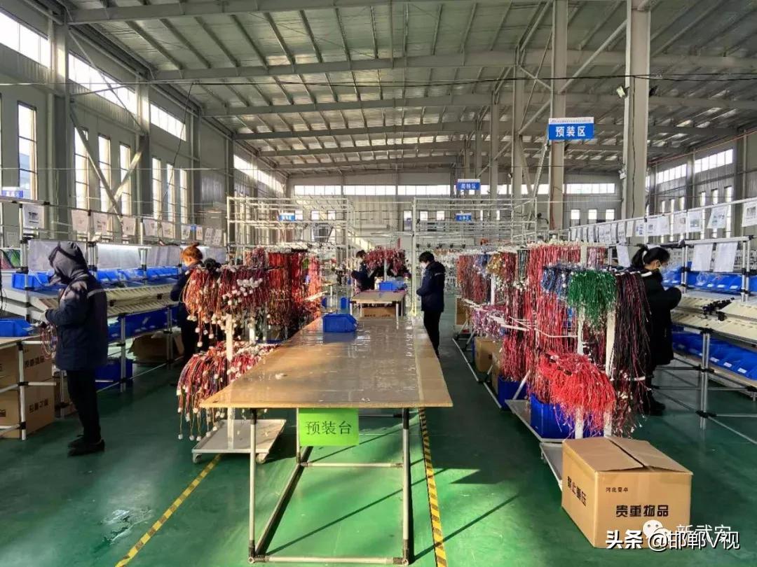 武安文安开工,武安复工