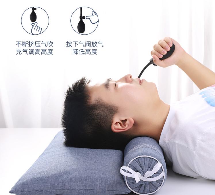 符合人体的枕头真的有用吗,真正适合睡觉的枕头