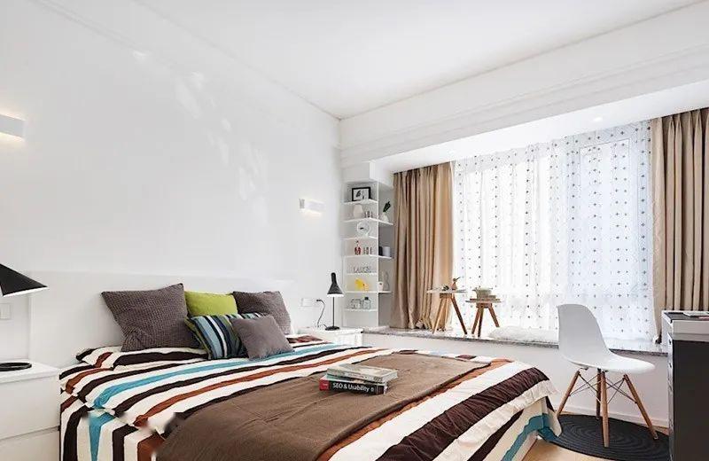 大理石飘窗极简,素色天然大理石飘窗