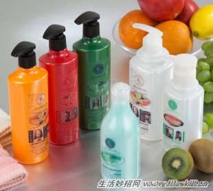 过期洗发水的几大用途,洗发水的20种新用途超管用