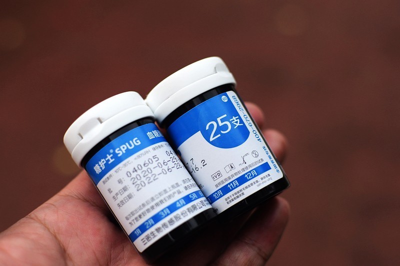 糖护士尿酸血糖检测仪测评,血糖尿酸检测仪二合一推荐