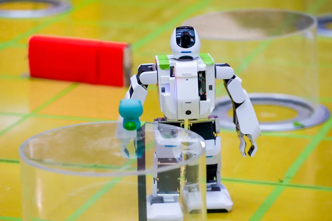 2022世界机器人大赛虚拟机器人,2019国际自主智能机器人大赛