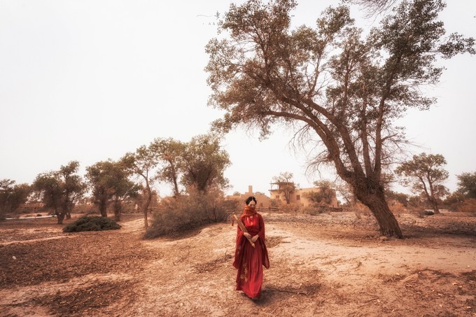大美*疆新**，一个快递不包邮的地方，藏着不一样的异域风情