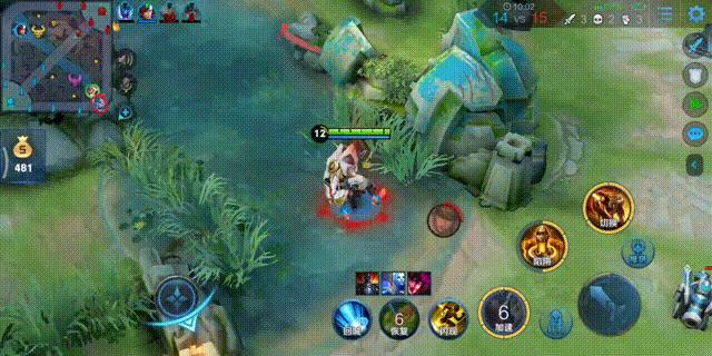 王者荣耀什么adc英雄克制黄忠,黄忠1v1单挑谁克制狂暴狄仁杰