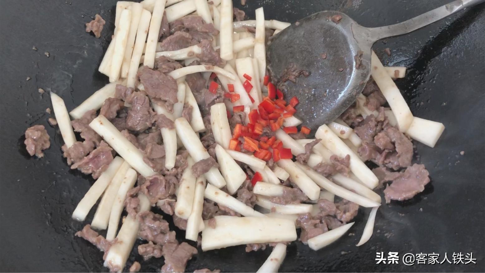 牛肉怎么炒才嫩滑秘诀,牛肉怎么炒才软得快又嫩又好吃