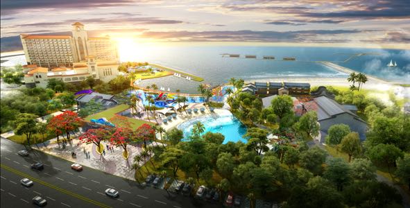 高铁附近湖景房,惠州富力湾10万一套房