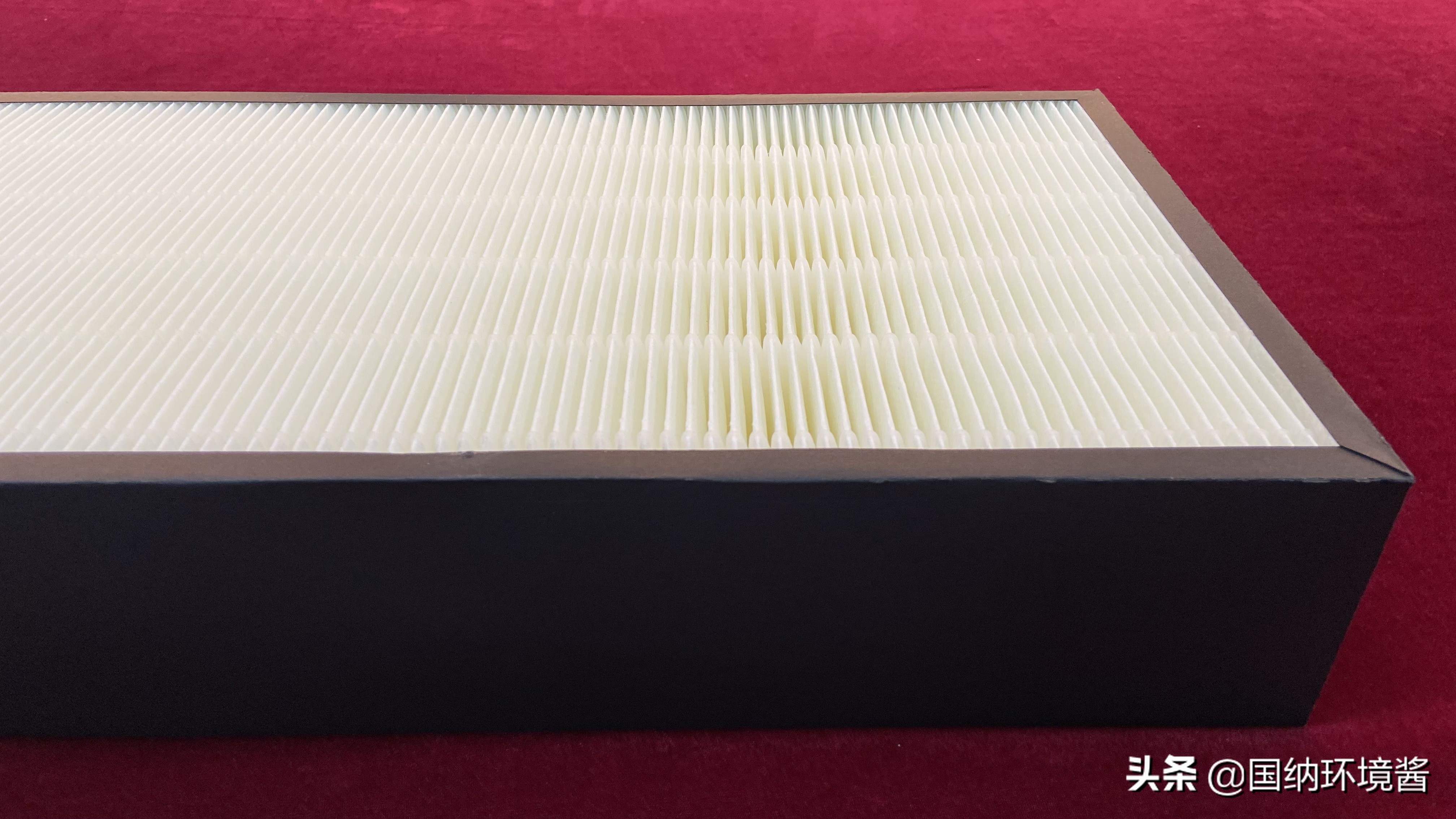 世界首创？苏州工业园区一企业石墨烯复合抗菌抗病毒滤芯横空出世