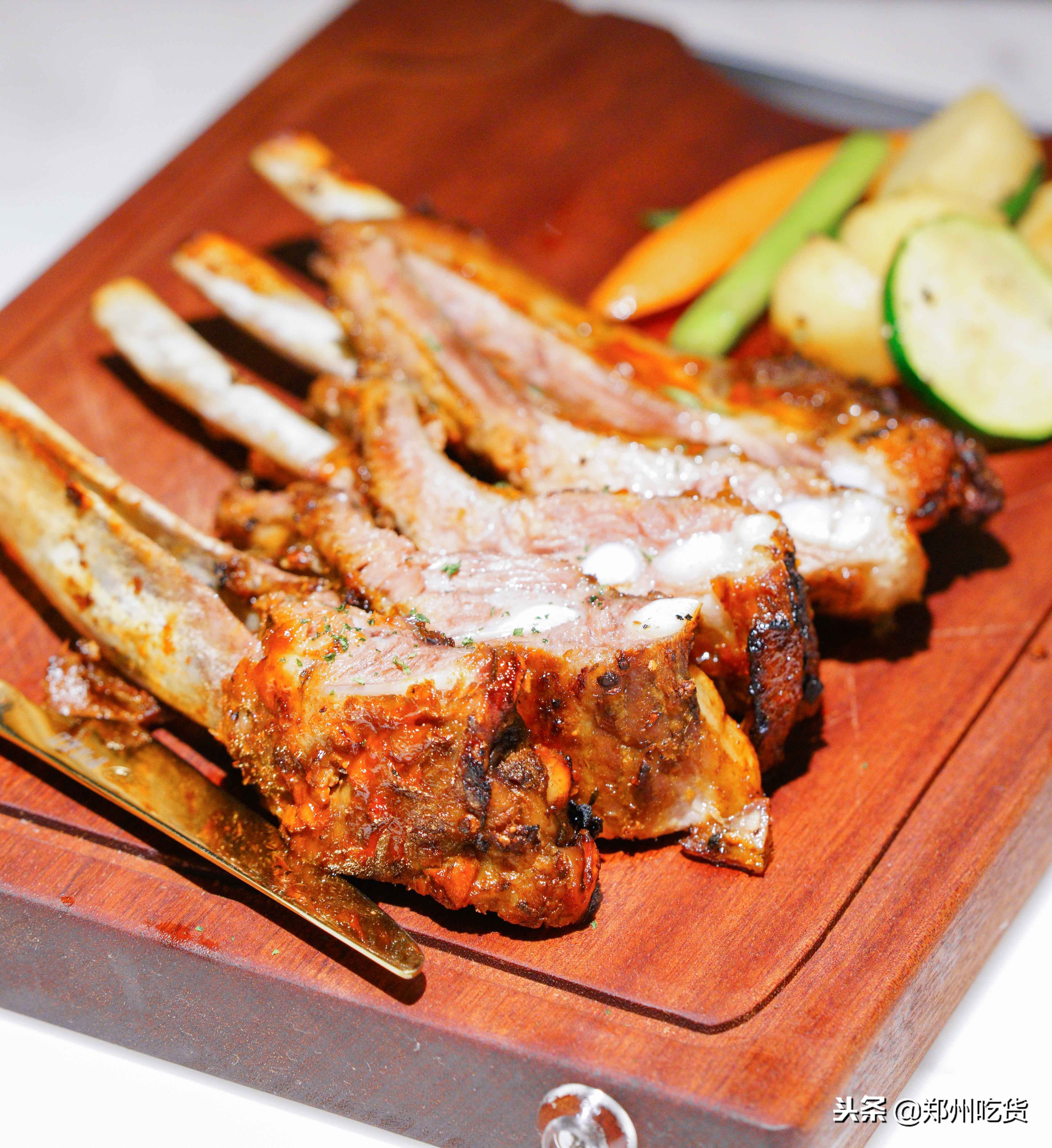 郑州最浪漫的法式餐厅,郑州美食约会打卡地点推荐