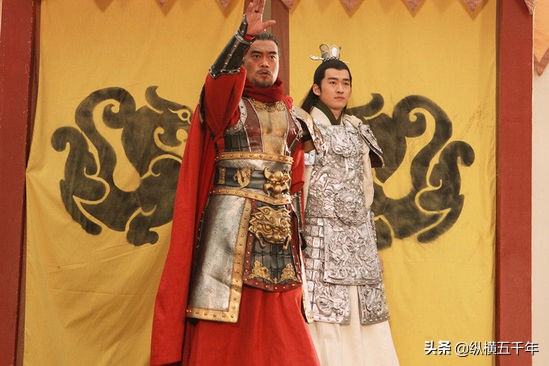 罗艺起兵反唐的原因,燕王罗艺下一任燕王是谁