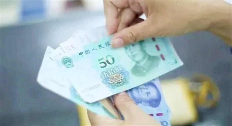 最新人民币纸币有哪几种,新版人民币和旧版的区别10元