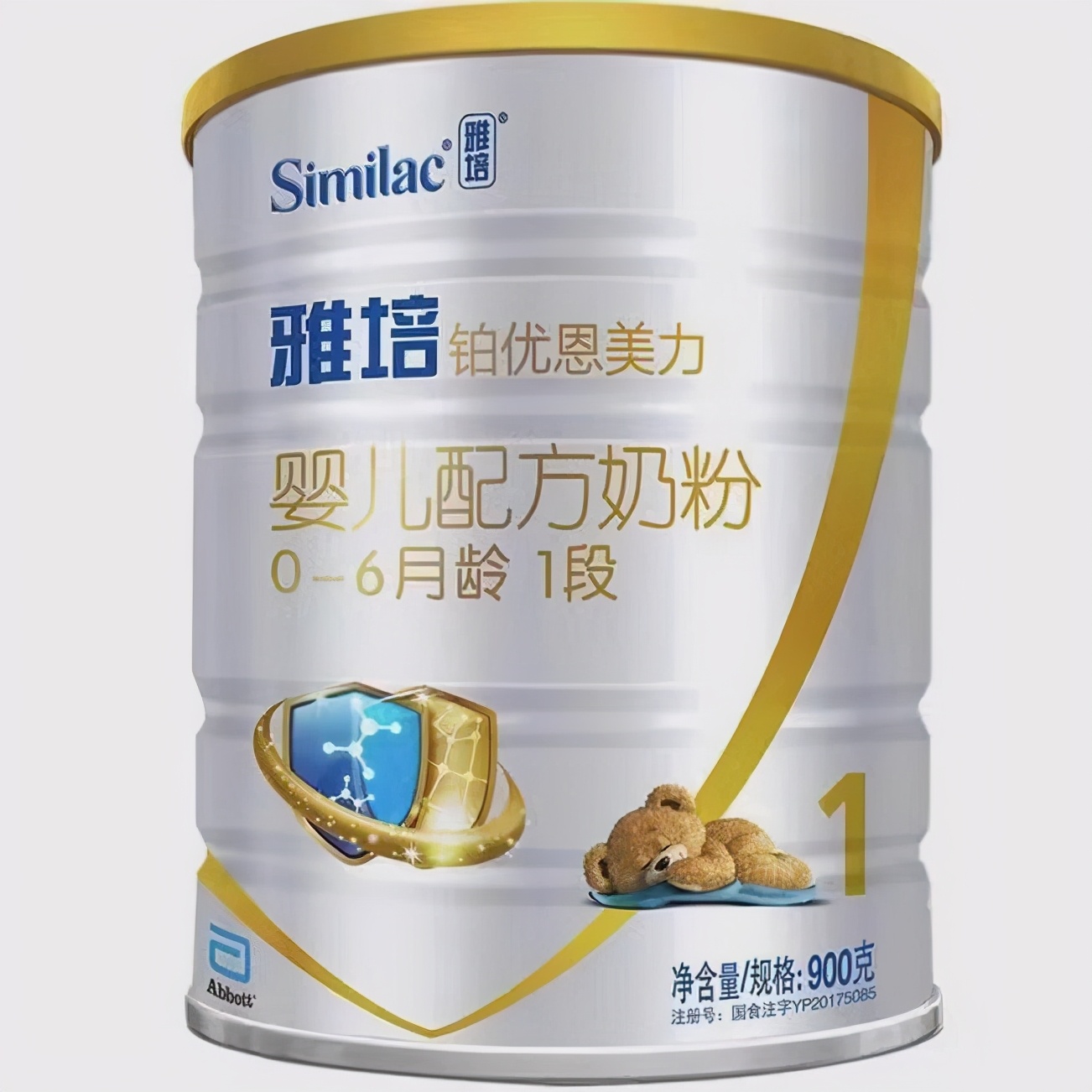 雅培奶粉有添加剂吗,雅培菁智产品下架名单