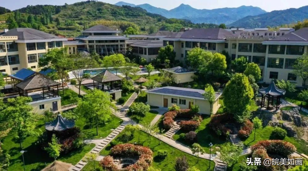 安徽温泉排行榜前十名,安徽省纯天然温泉地方推荐