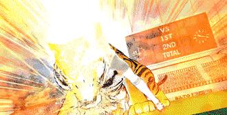 小时候看的足球小子动画片,动漫中华小当家片段