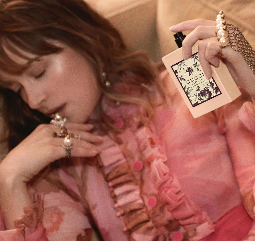 Gucci5款最受欢迎的香水，你买过其中哪一款？