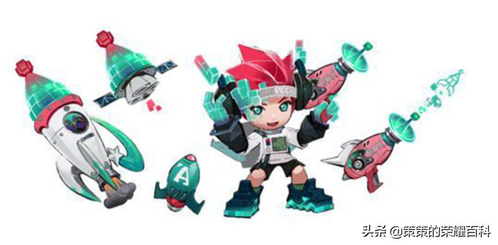 鲁班七号电玩小子史诗星元皮肤,鲁班七号电玩小子所有星元皮肤