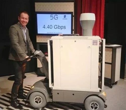 百年经历的爱立信