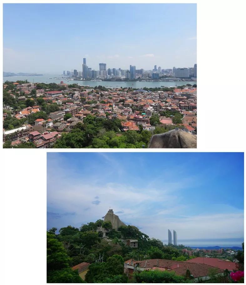 厦门鼓浪屿100多年前的别墅,鼓浪屿最古老的别墅