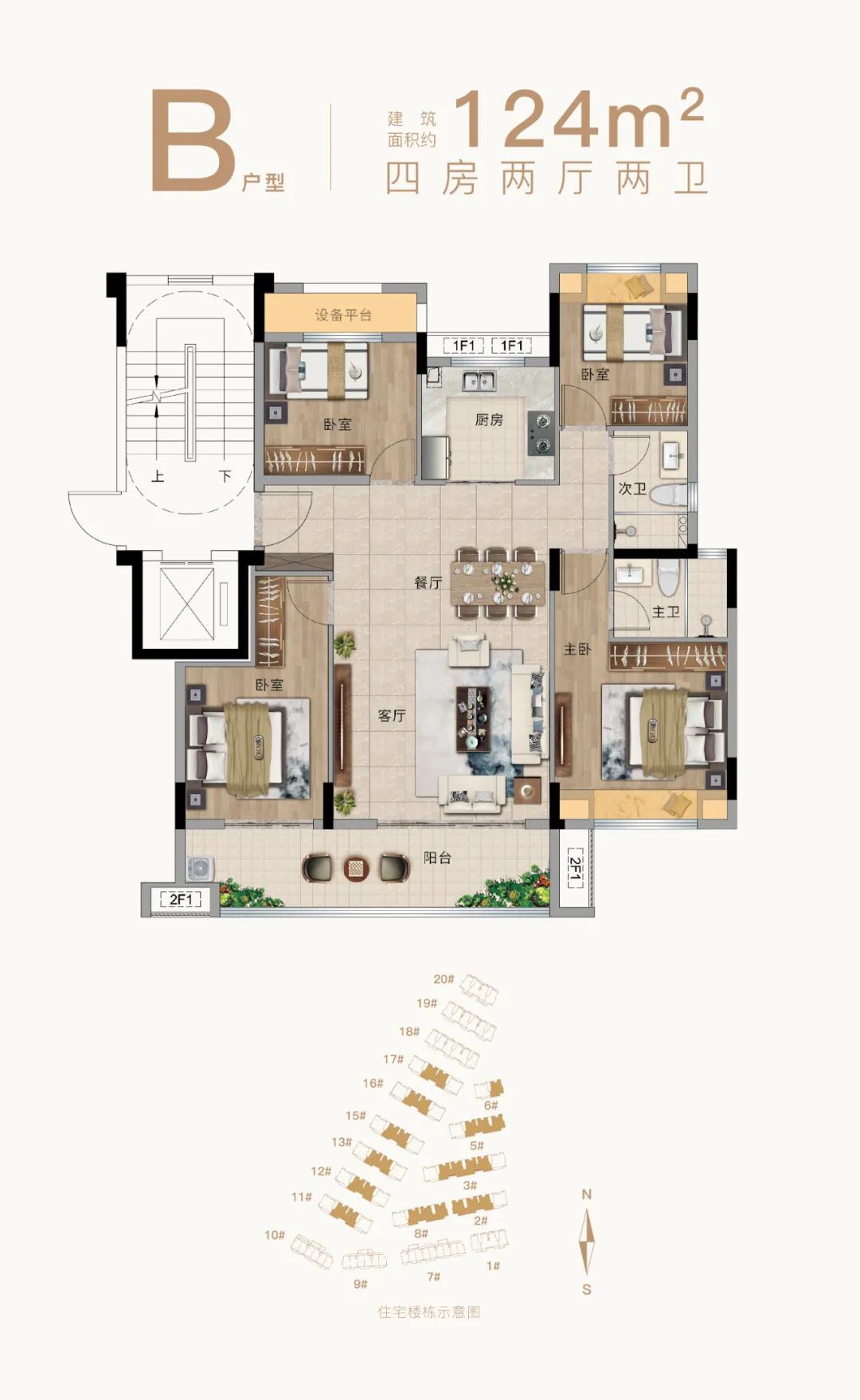超全！晋江/台商片区在售/待售楼盘最新动态汇总