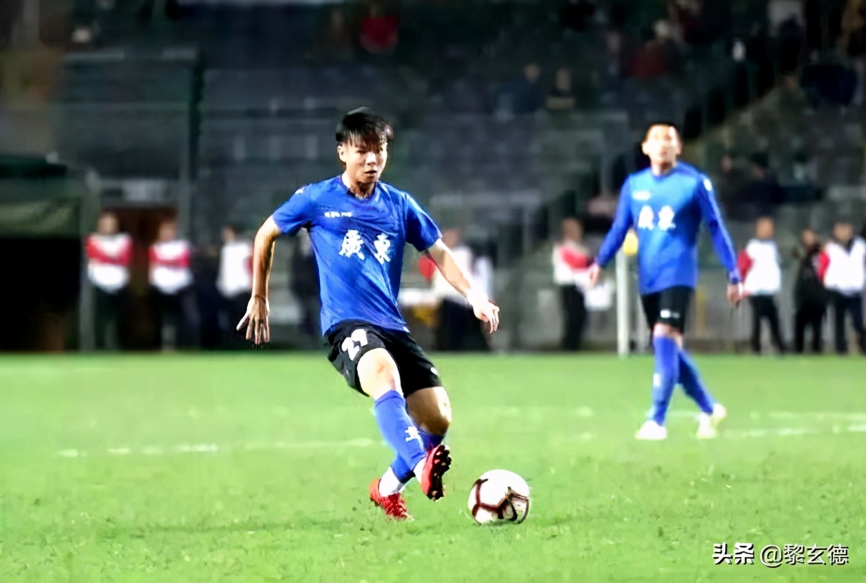 7年辗转7队，连场破门斩杀北京双雄，这个南粤仔要帮升班马冲超