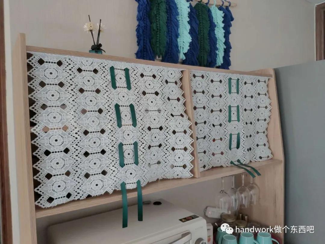 门洞美式装饰帘,美式鞋柜防尘帘