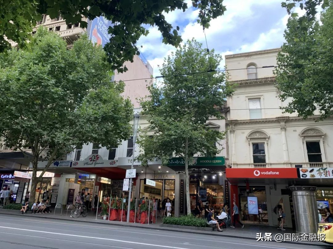 墨尔本楼市,中国买家抛售美国房产