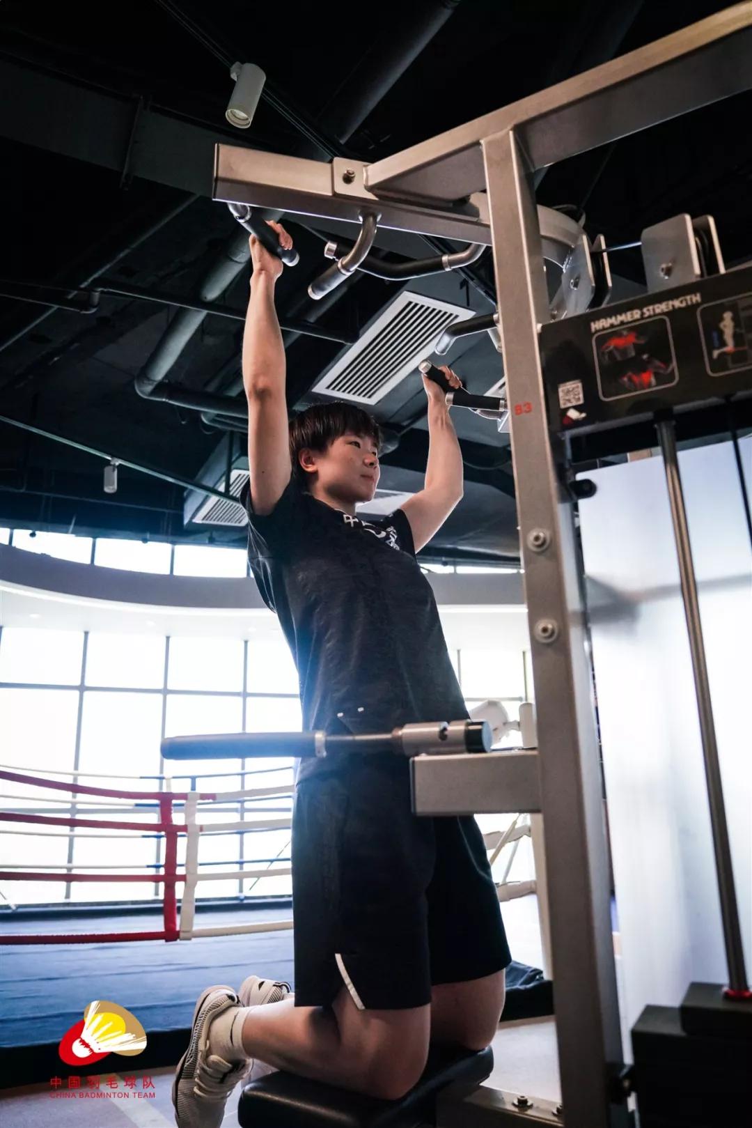 “个性定制”、“余兴节目”，国羽厦门冬训独家花絮来啦