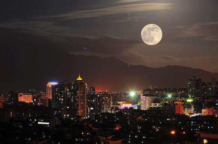 原创诗词14首,经典诗词36首