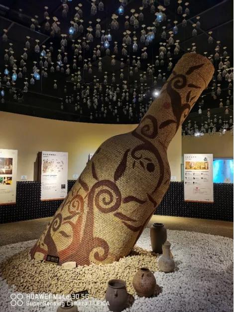 怀来有名的酒庄,怀来桑干河太阳酒庄