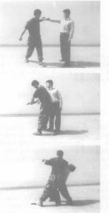 警用防暴棍对战短刀,警用棍式防暴器