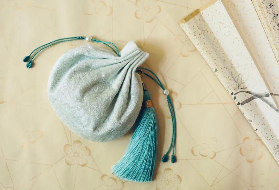 端午戴香囊，一整年顺遂平安