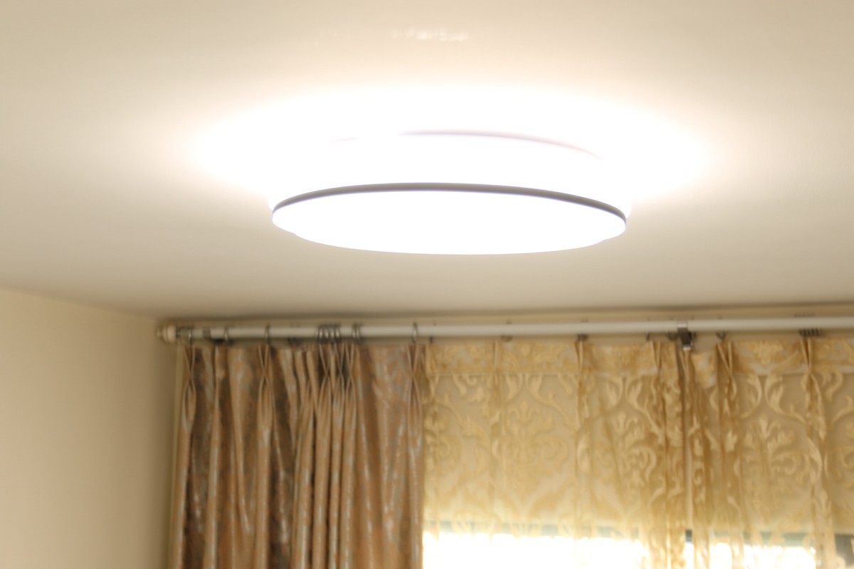 传统灯管怎样改成led灯,LED变光吸顶灯