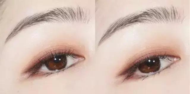 单眼皮内双眼妆教程,单眼皮小内双眼妆教程老虎盘