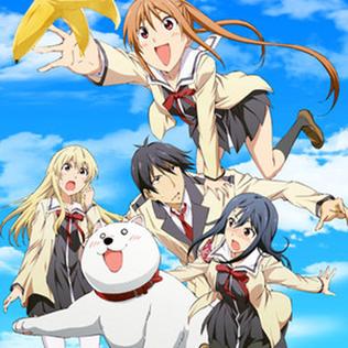 暑假补番动漫（搞笑篇系列）壹