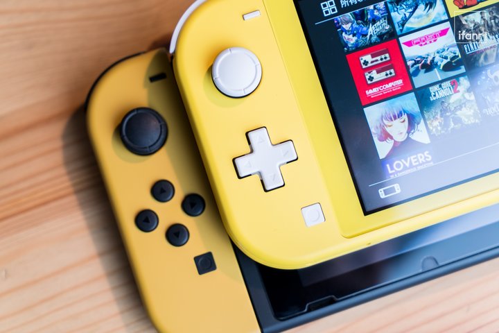 任天堂switchlite体验王国之泪,任天堂switchlite玩游戏体验