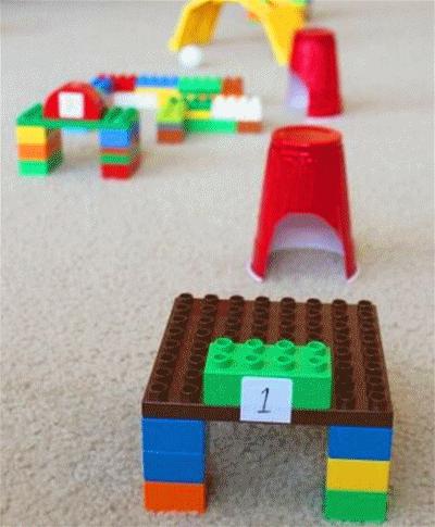 乐高积木迪士尼城堡拼装图纸详解,乐高10698拼装详细图纸步骤