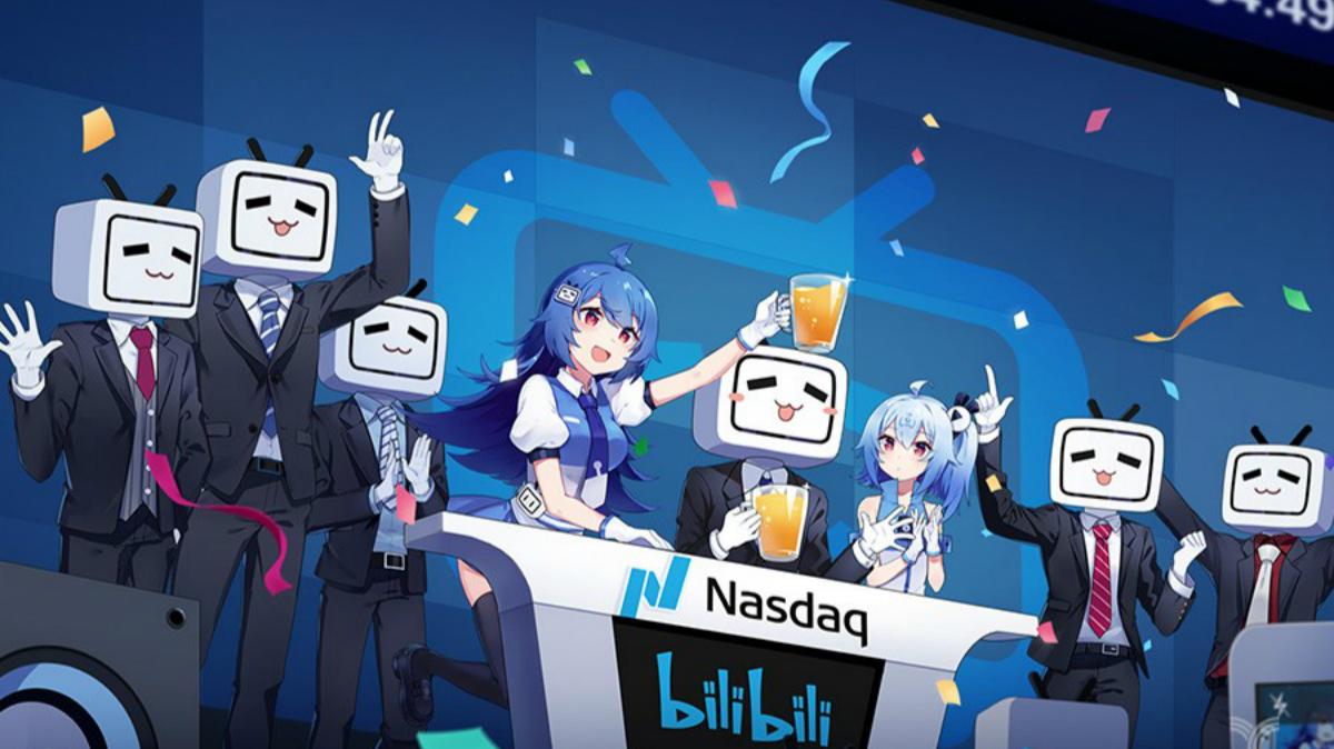 b站十周年回顾我眼中的b站十年 (b站是个年轻的平台几年前才成立)